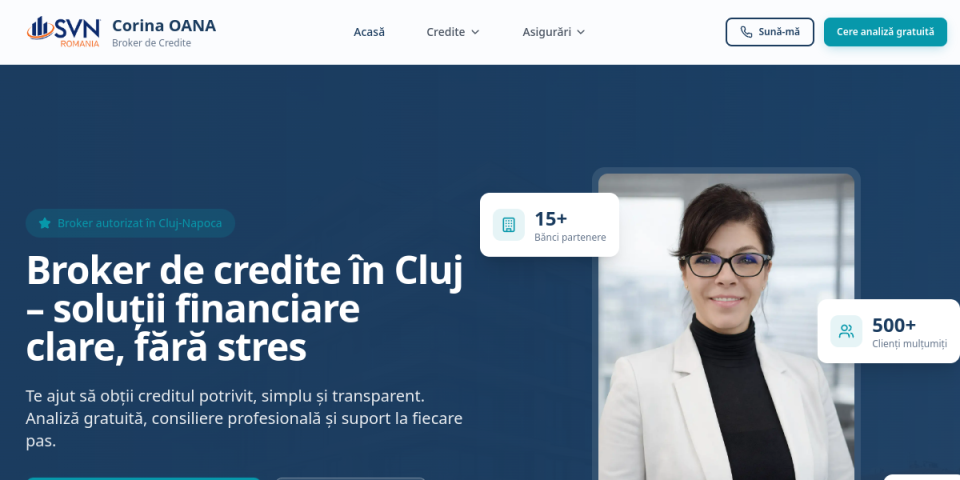 Preview of Credit broker Cluj