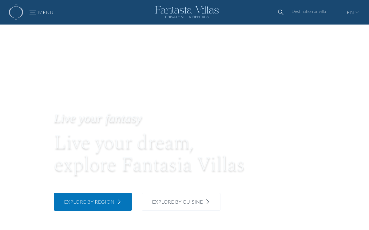 Preview of Fantasia Villas