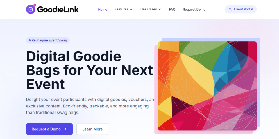 Preview of GoodieLink