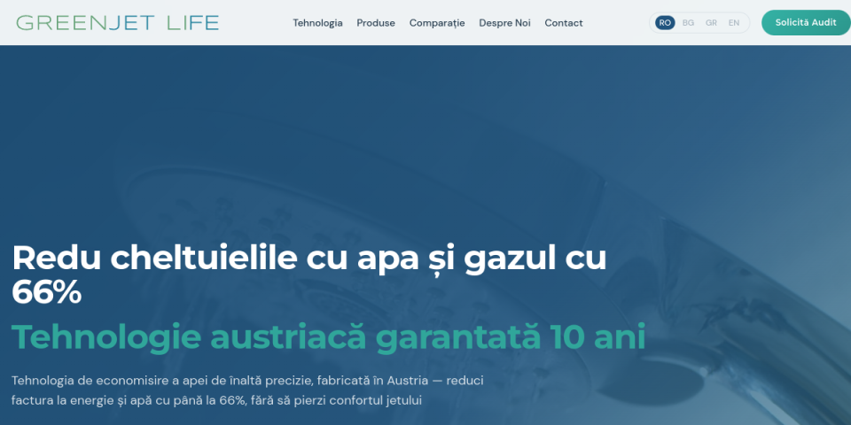 Preview of GreenJet Life