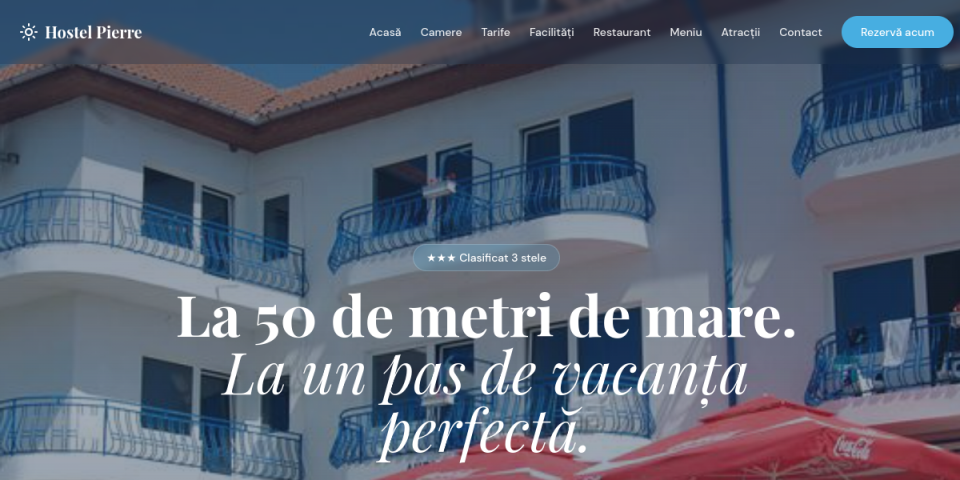 Preview of Hostel Pierre