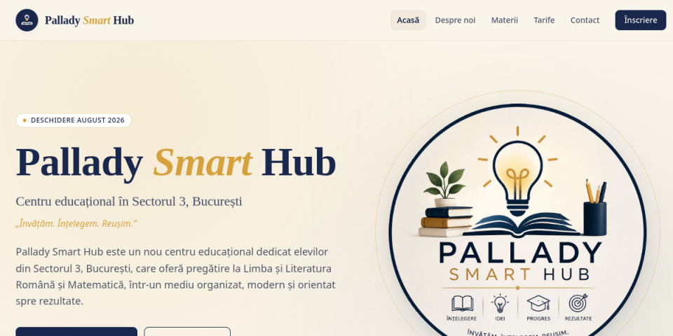 Preview of Pallady Smart Hub