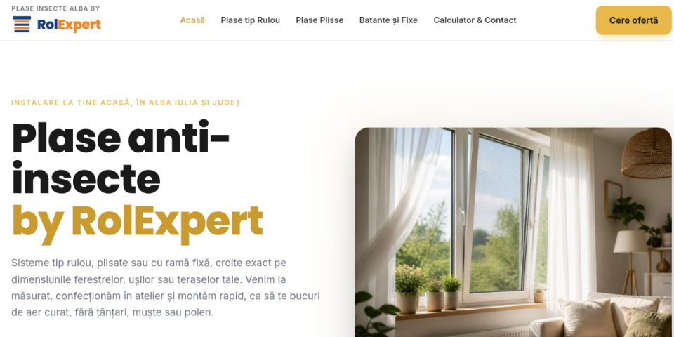 Preview of Insect screens Alba