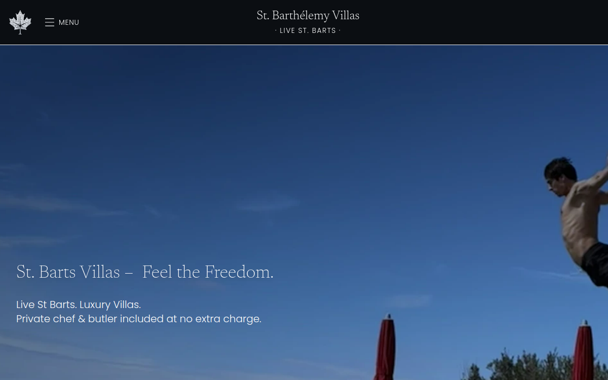 Preview of St. Barthélemy Villas