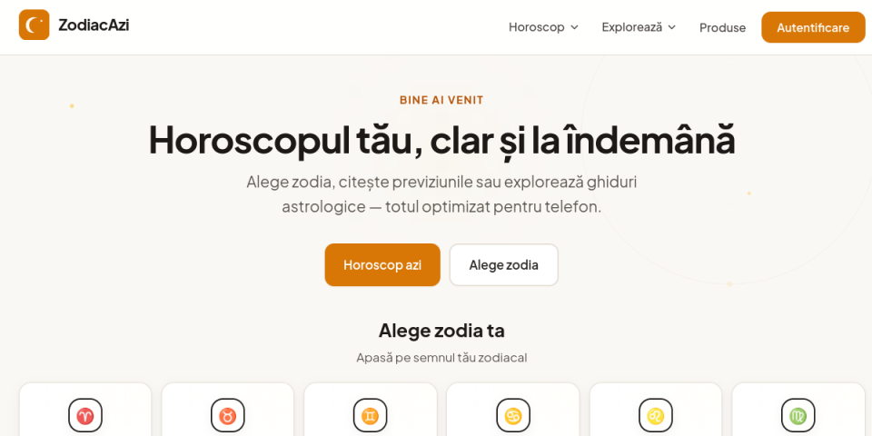 Preview of ZodiacAzi